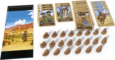 Matagot Dice Town - Cowboys - obrázek 2