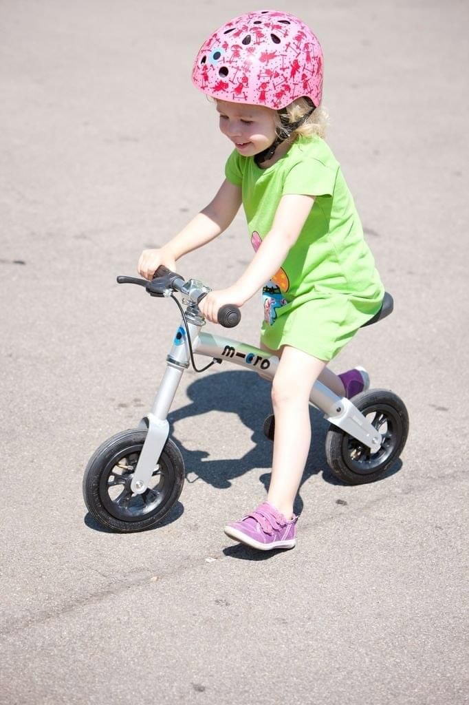 Odrážedlo Micro G-Bike+ AIR uni - obrázek 2