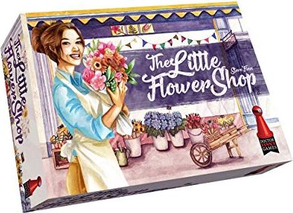 Dr. Finn's Games The Little Flower Shop - EN - obrázek 1