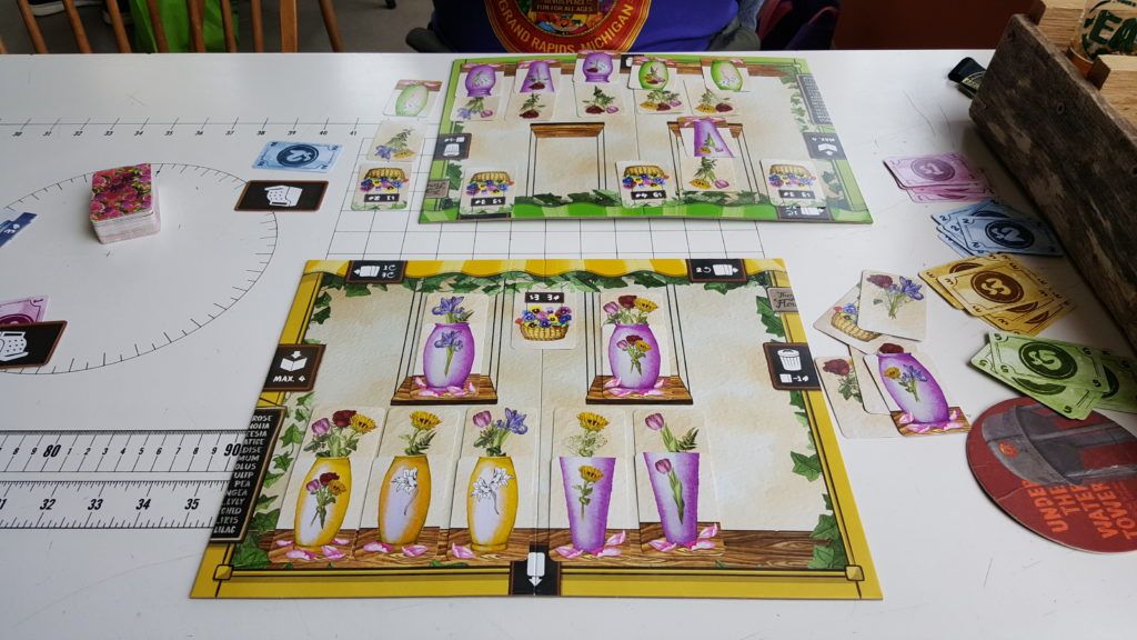 Dr. Finn's Games The Little Flower Shop - EN - obrázek 3