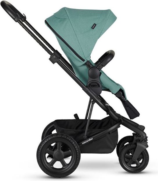 EASYWALKER Kočárek sportovní Harvey2 All-Terrain Coral Green Easywalker 2019 - obrázek 1