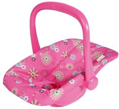 Teddies Nosítko pro panenky plastové - obrázek 2