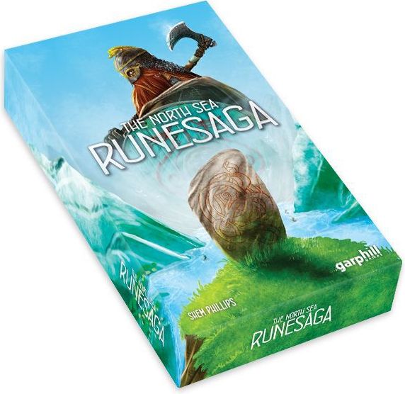 Renegade Games The North Sea Runesaga - obrázek 1
