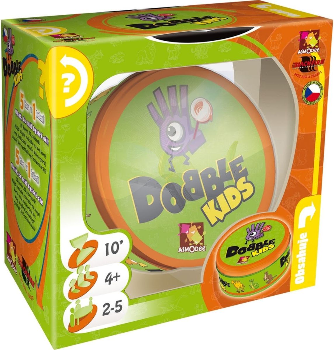 Dobble Kids - obrázek 1