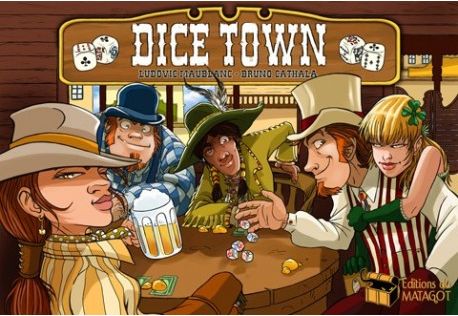Dice Town - obrázek 1