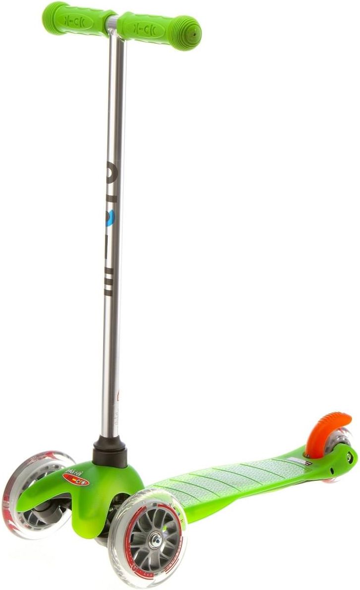 Mini Micro zelená (green) uni - obrázek 1
