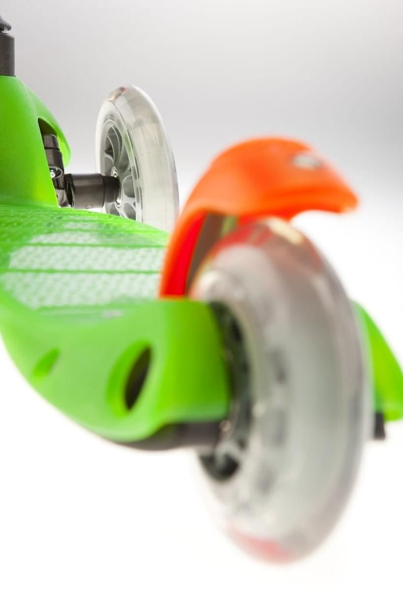 Mini Micro zelená (green) uni - obrázek 2