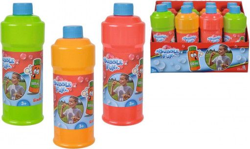 Simba Toys Bublifuk 500 ml - obrázek 1