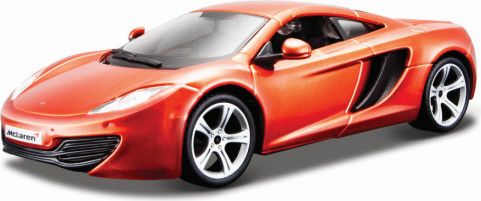 MCLAREN 12C 1:24 oranž. metalíza - obrázek 1