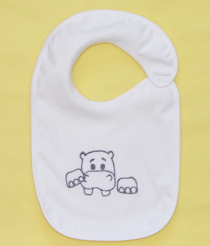 Nepropustný bryndák Hippo, Dětský svět - obrázek 1