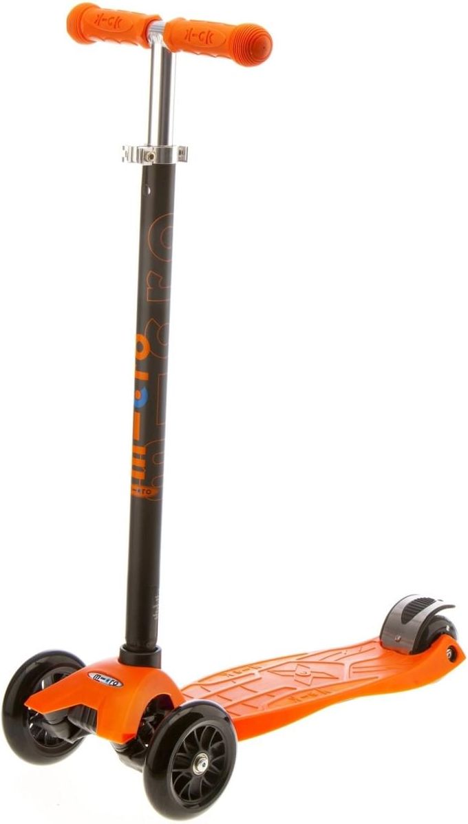Koloběžka Micro Maxi T - orange uni - obrázek 1