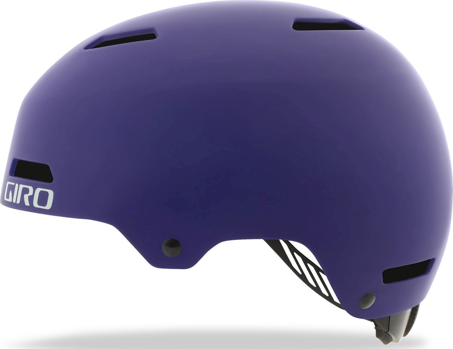 Giro Dime FS Mat Purple S-(51-55) - obrázek 1