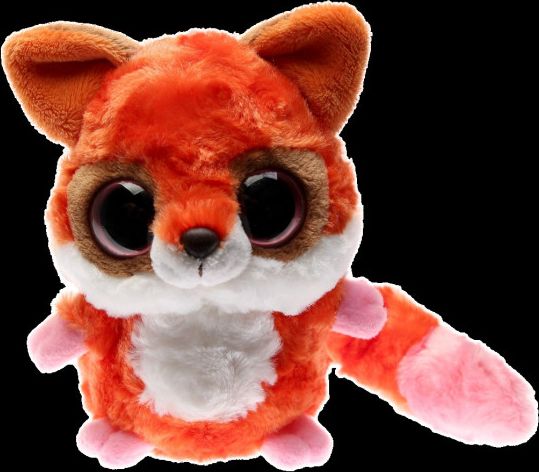 Yoo Hoo červená liška 15cm - obrázek 1