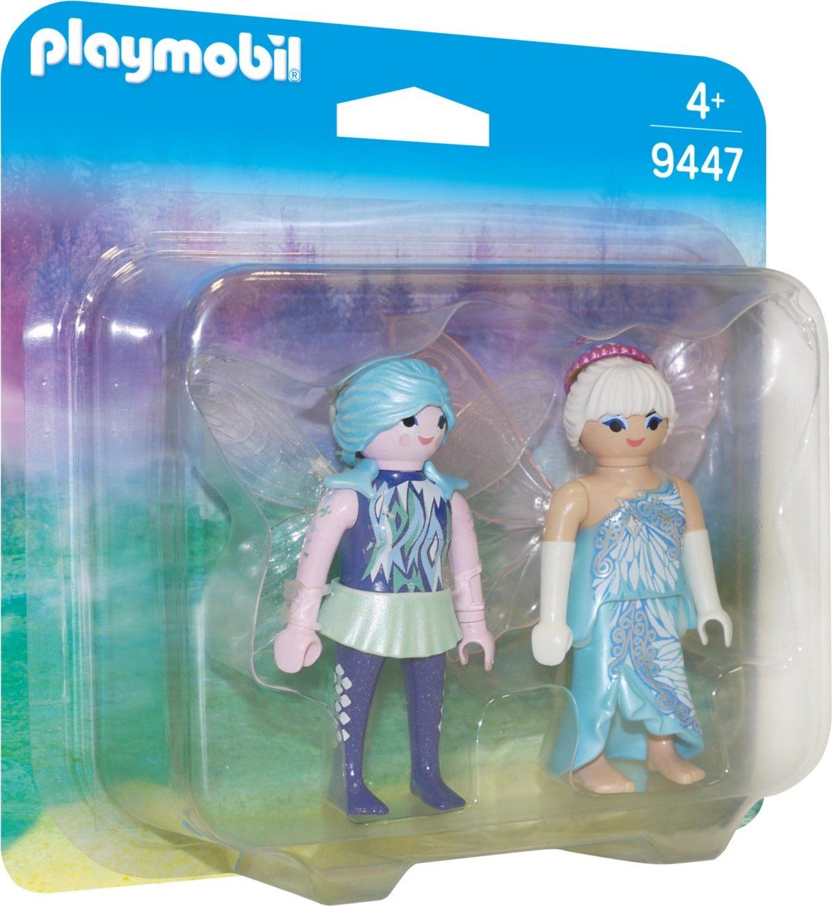 PLAYMOBIL Duo Pack Zimní víly 9447 - obrázek 1