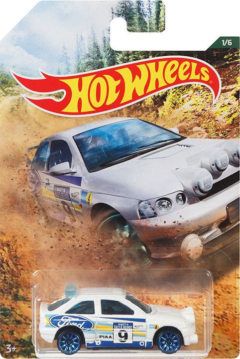 MATTEL HW TEMATICKÉ AUTO – KLASICKÁ KOLEKCE ASST - obrázek 1