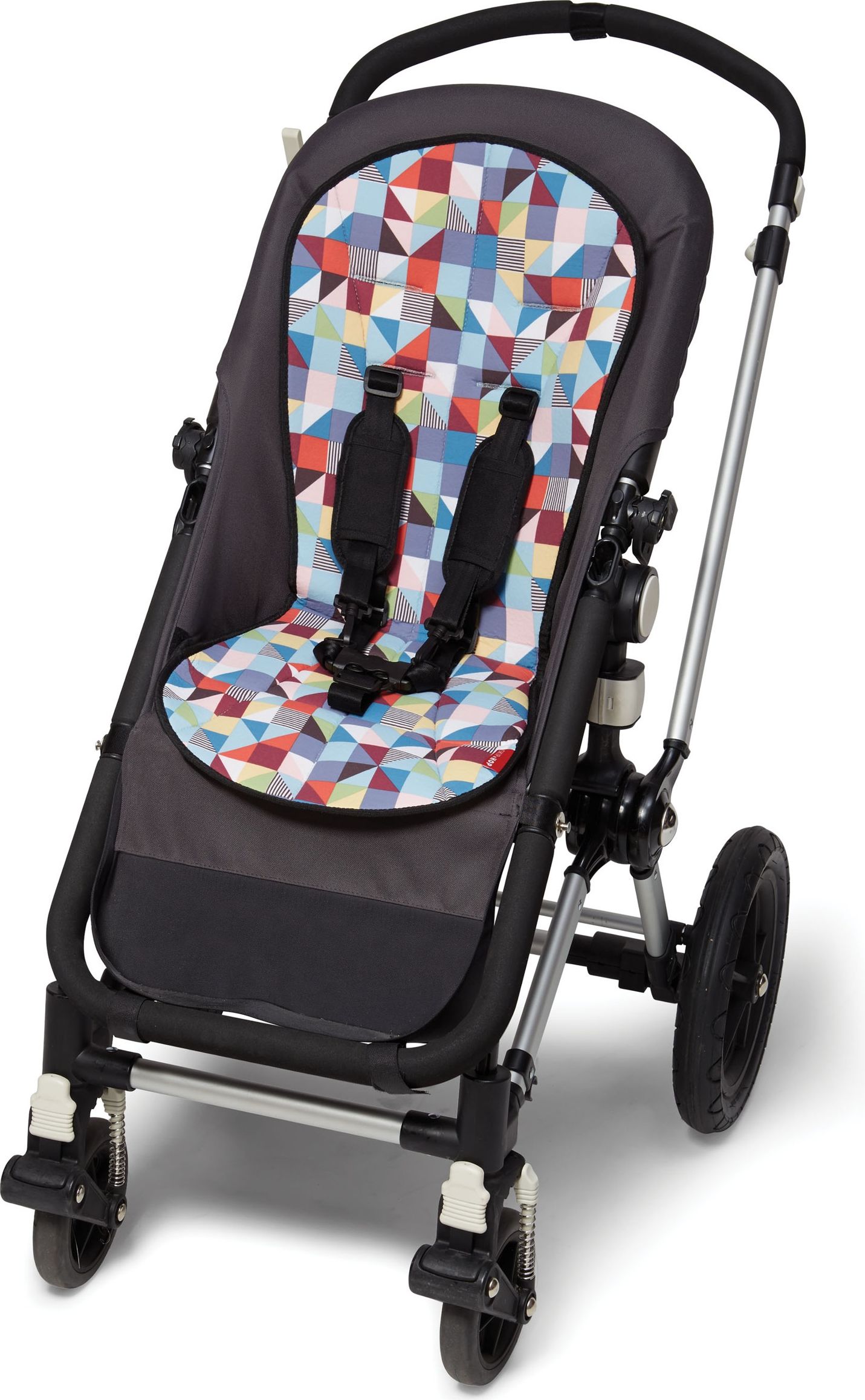 SKIP HOP Vložka do kočárku Cool Touch - Prism - obrázek 2