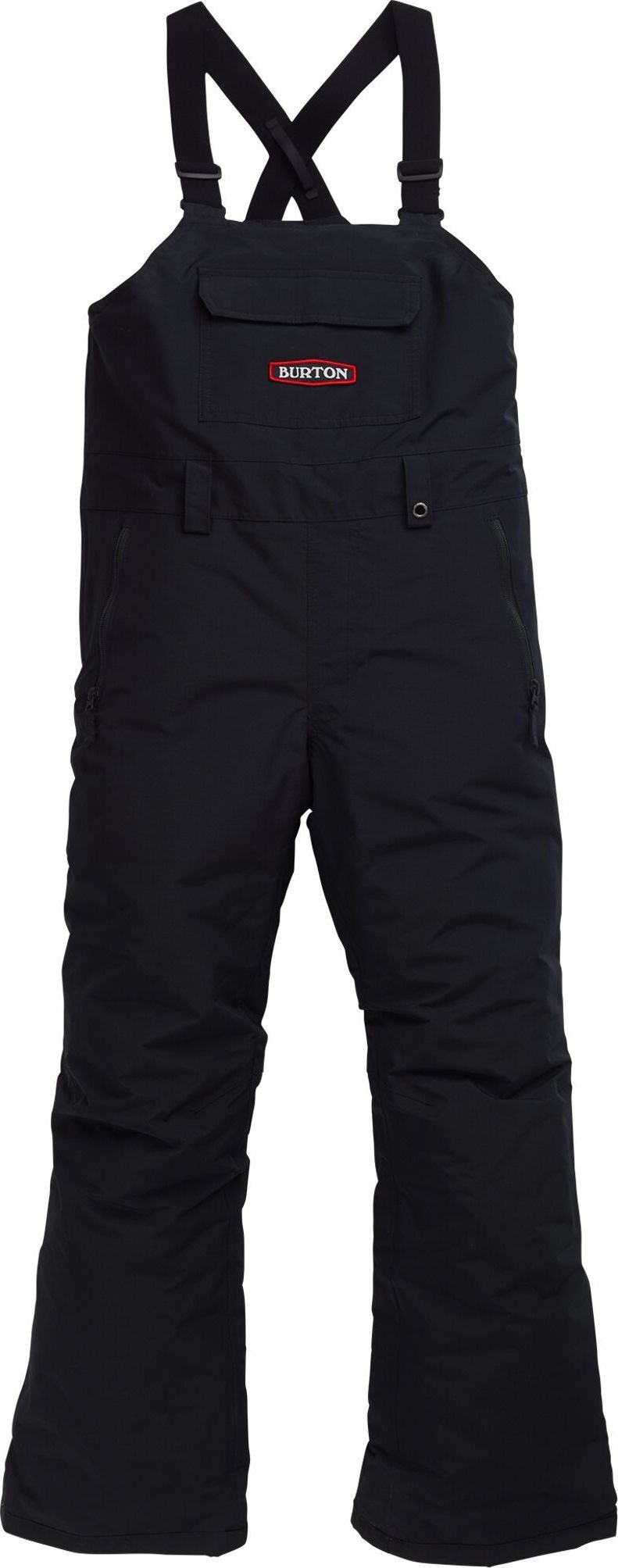 Burton Kids' Skylar Bib - true black 110-119 - obrázek 1