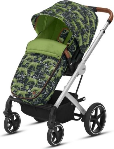 Cybex Fusak pro kočárky Values for Life Respect 2019 - obrázek 1
