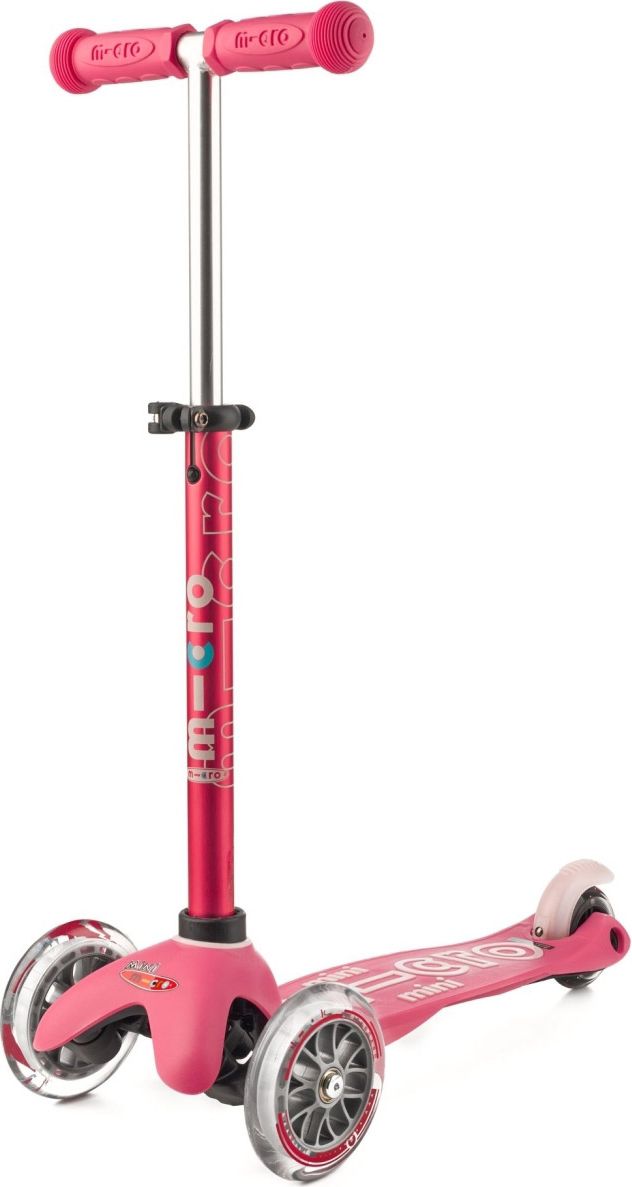 Micro Mini Deluxe - pink uni - obrázek 1
