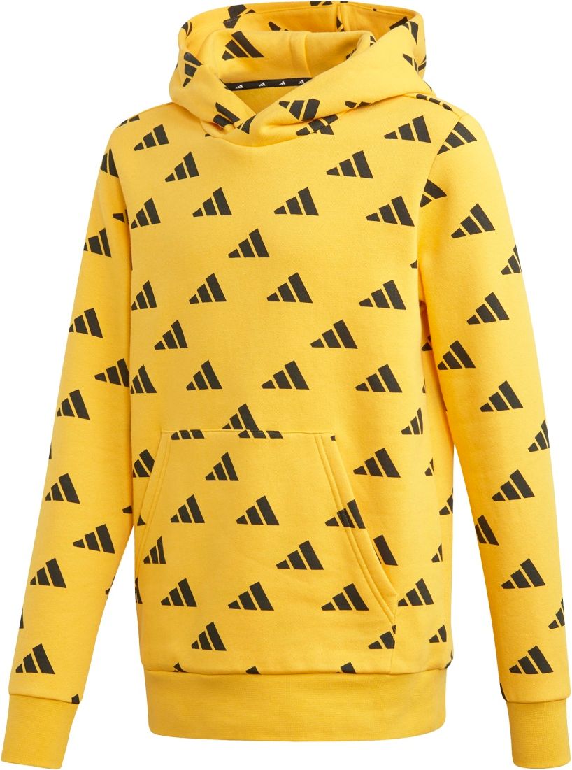adidas Yb Id Tp Fz Hd žlutá 110 - obrázek 1