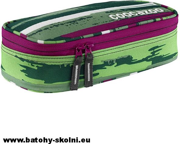 Studentský školní penál CoocaZoo PencilDenzel Bartik - obrázek 1