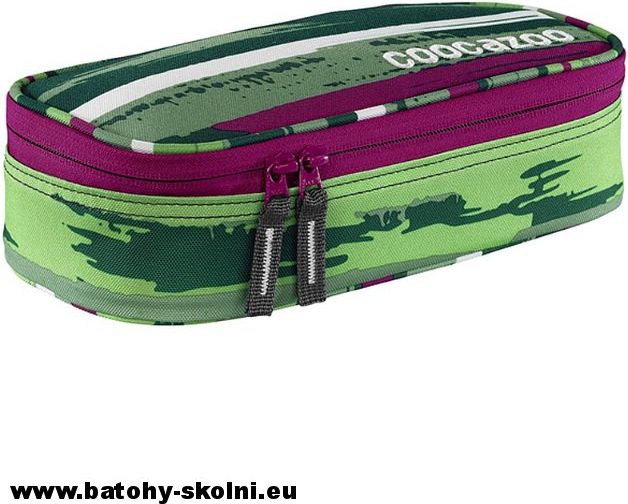 Studentský školní penál CoocaZoo PencilDenzel Bartik - obrázek 2