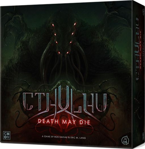 Cool Mini Or Not Cthulhu: Death May Die - obrázek 1