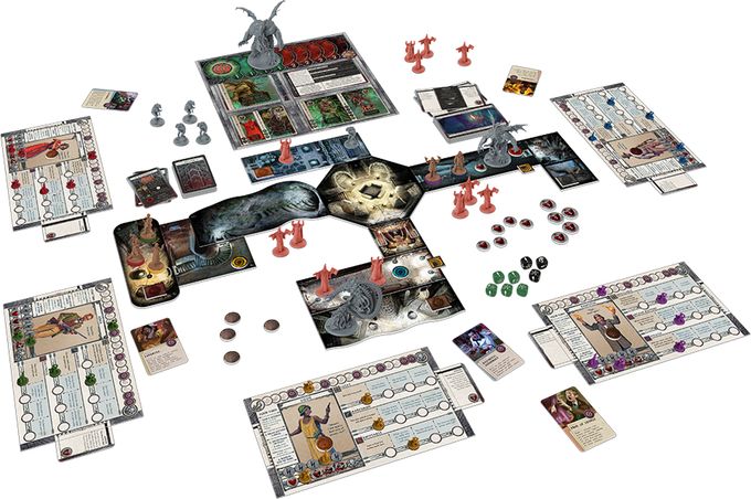 Cool Mini Or Not Cthulhu: Death May Die - obrázek 2
