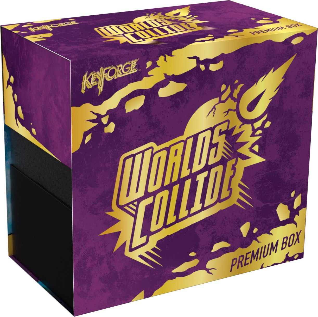FFG KeyForge: Worlds Collide - Premium Box - obrázek 1