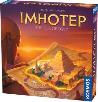 KOSMOS Imhotep - obrázek 1
