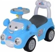 Dětské odrážedlo BABY MIX - Autíčko modré - obrázek 1