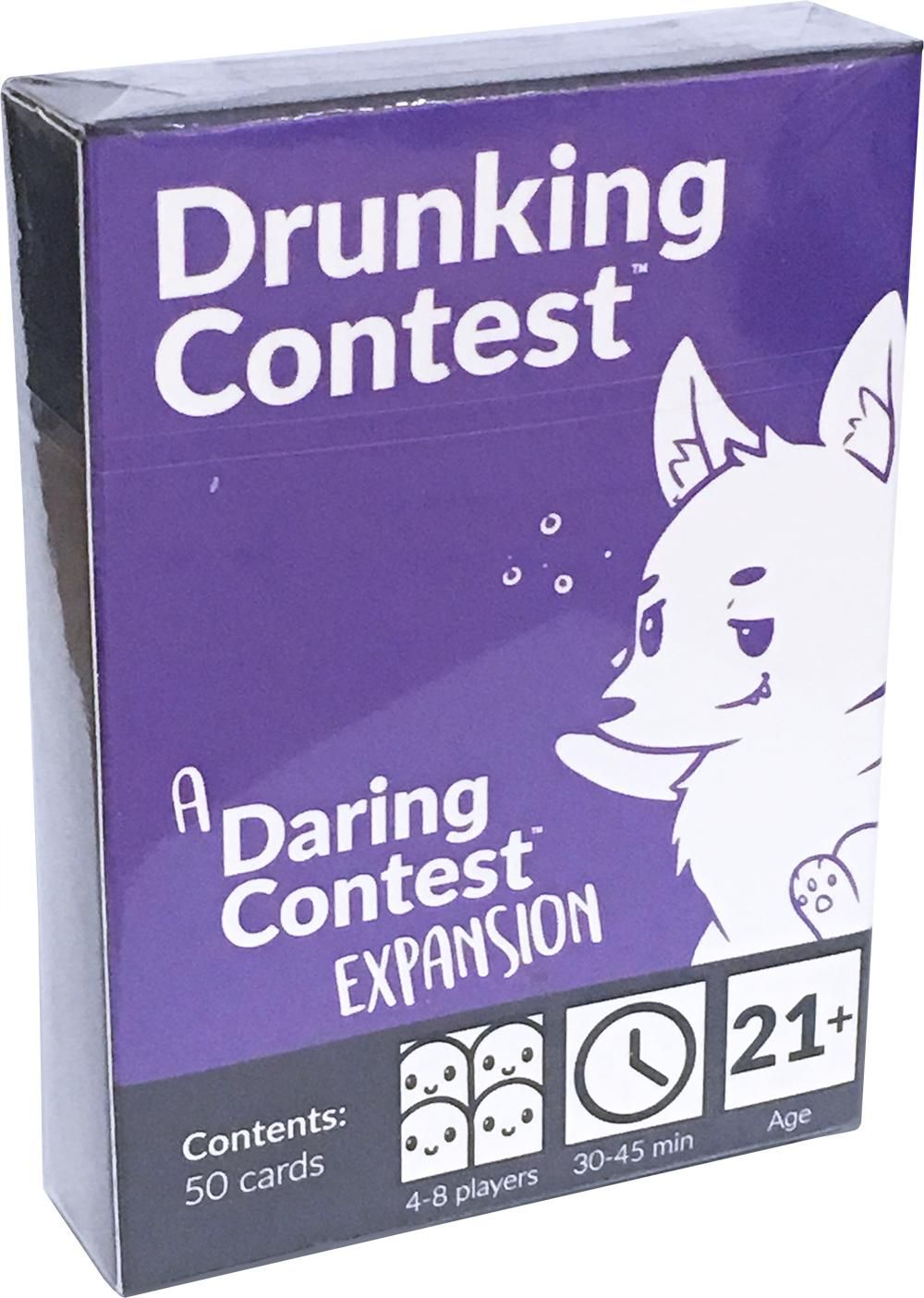 TeeTurtle Daring Contest: Drunking Contest - obrázek 1