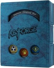 Gamegenic KeyForge Deck Book modrý - obrázek 1