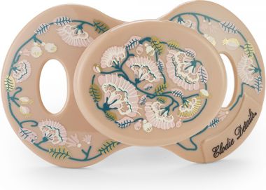 Elodie Details Dudlík Faded Rose Bells, 0-3m - obrázek 1