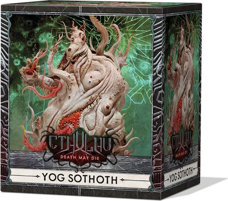 Cool Mini Or Not Cthulhu: Death May Die - Yog Sothoth - obrázek 1