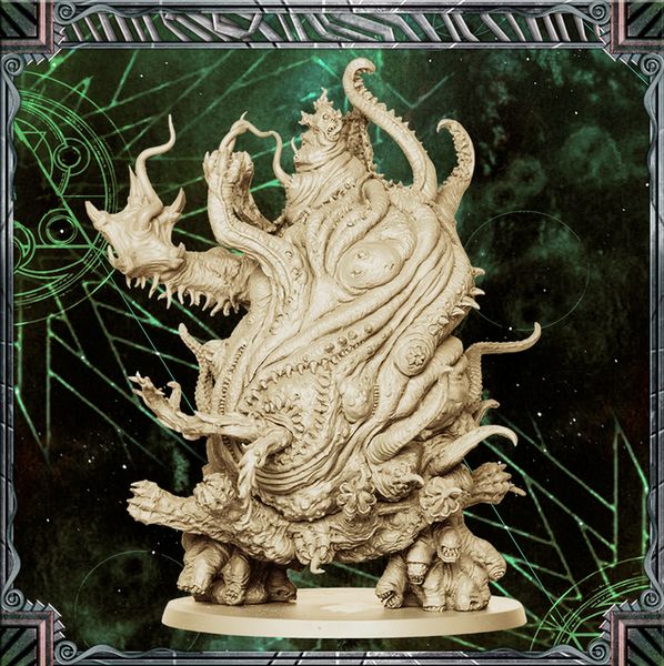 Cool Mini Or Not Cthulhu: Death May Die - Yog Sothoth - obrázek 2