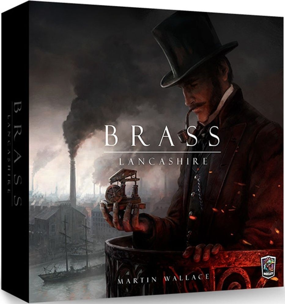 Roxley Games Brass: Lancashire - obrázek 1