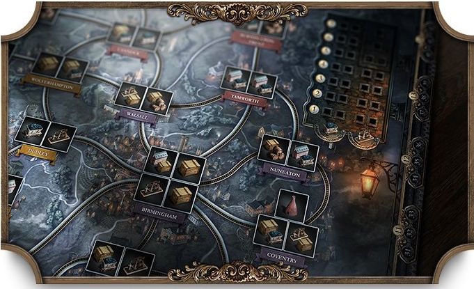 Roxley Games Brass: Lancashire - obrázek 2