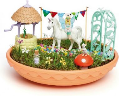 My Fairy Garden - Jednorožcova zahrádka - obrázek 1