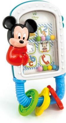 Mickey - chrastítko telefon - obrázek 1