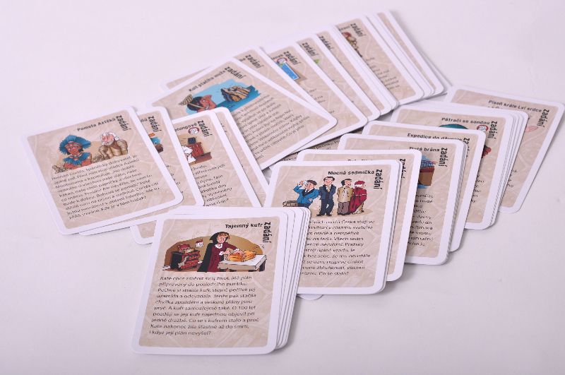 Mindok Zlaté historky - obrázek 3