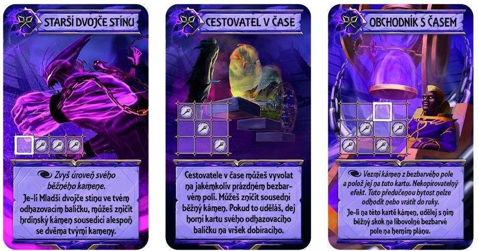 CGE Tash-Kalar: Spoutaný čas - obrázek 2