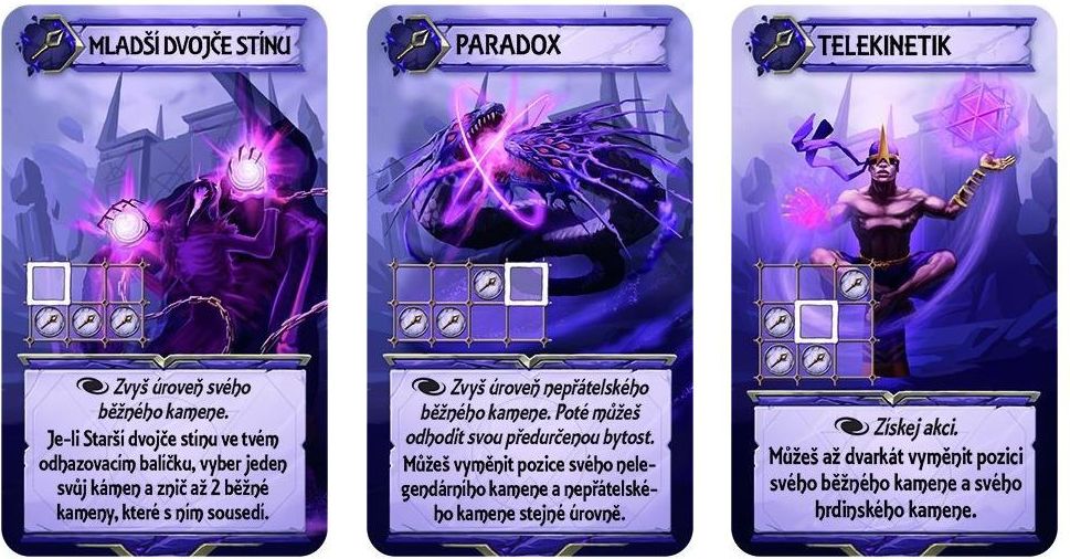 CGE Tash-Kalar: Spoutaný čas - obrázek 3