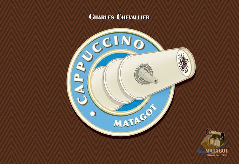 Matagot Cappuccino - obrázek 1