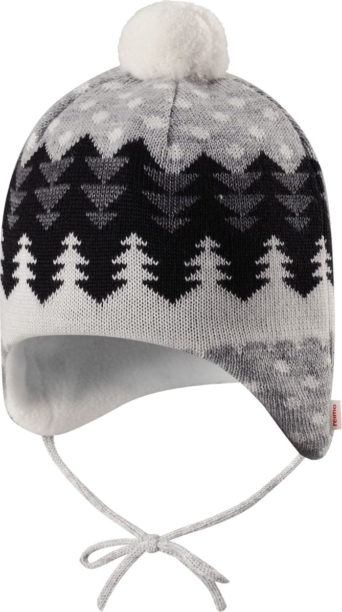 Reima Nietos - melange grey 40/42 - obrázek 1