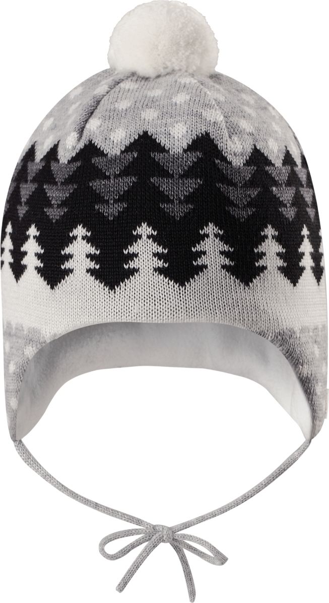 Reima Nietos - melange grey 40/42 - obrázek 2
