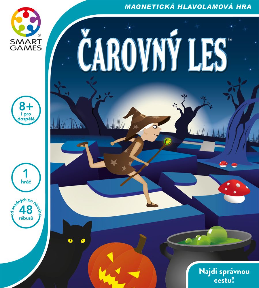 Mindok SMART - Čarovný les - obrázek 1