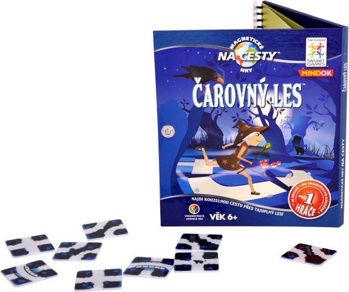 Mindok SMART - Čarovný les - obrázek 2