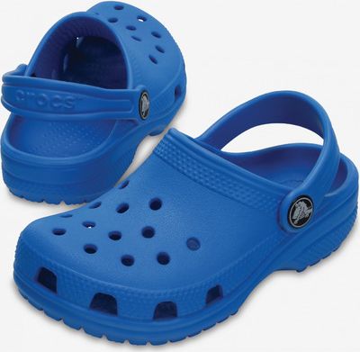 Classic Clog Crocs dětské Crocs | Modrá | Chlapecké | 32-33 - obrázek 4