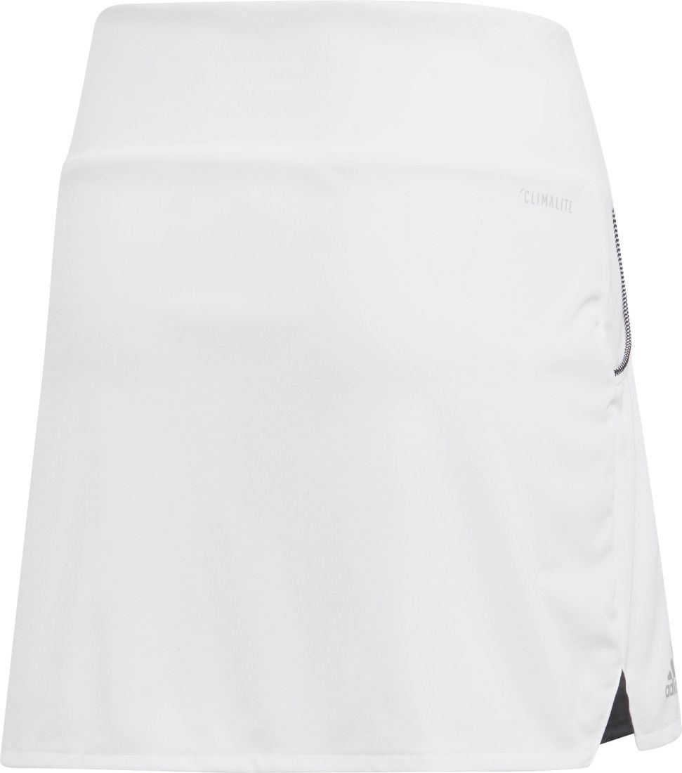adidas G Club Skirt bílá 128 - obrázek 2